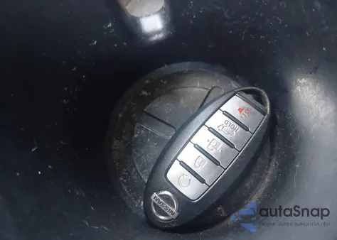 2018 Nissan Rogue Sv z USA, uszkodzony, nr VIN KNMAT2MT6JP544085